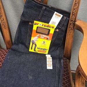 Pro rodeo heavy duty original fit jean